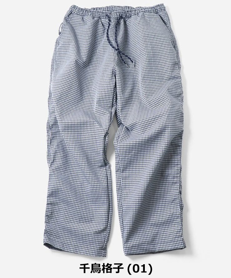 爆買 / ジムマスター パンツ gym master ハッピーペイント ダックロングパンツ G633796 ワークパンツ イージーパンツ 総柄 ゆったり アウトドア | gym master | 01