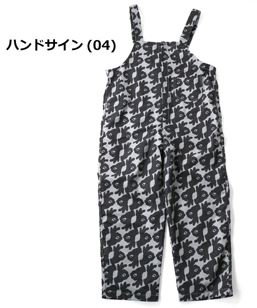 オーバーオール メンズ（柄：幾何学模様）の商品一覧 通販 - Yahoo