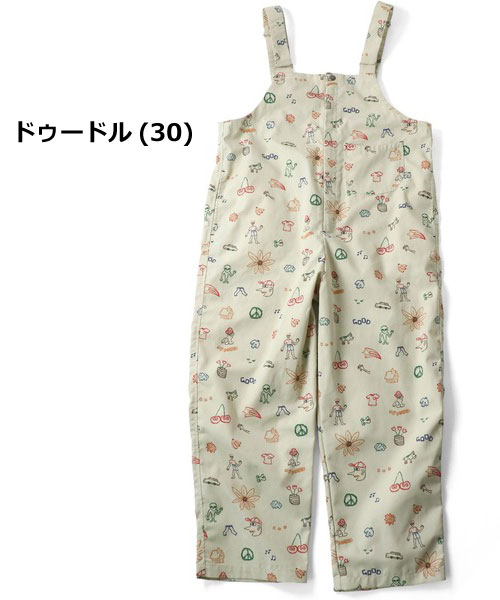 オーバーオール メンズ（柄：幾何学模様）の商品一覧 通販 - Yahoo