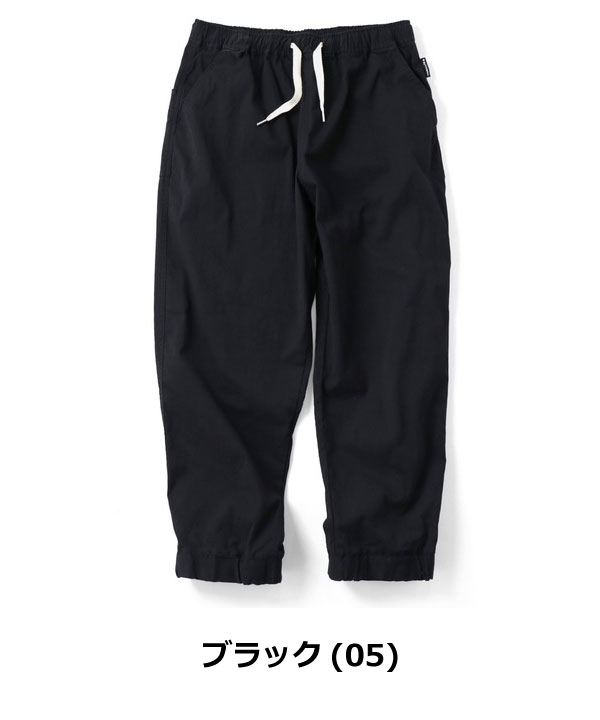 gym master ジムマスター ストレッチパンツ メンズ 春夏 ヘリンボーン ロングパンツ 軽量 薄手 動きやすい カジュアル アウトドア G721712の画像