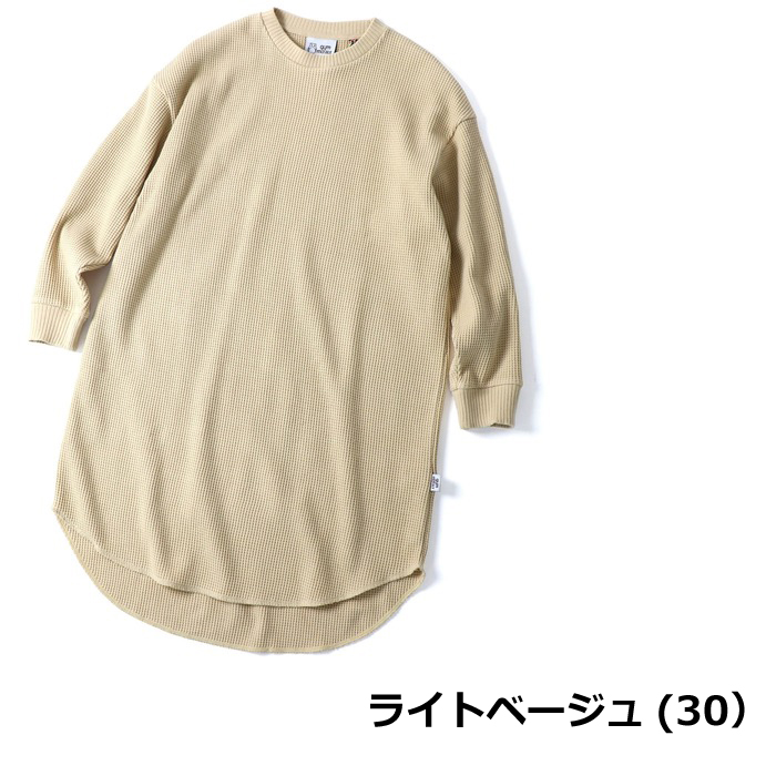 gym master ジムマスター ワッフルワンピース G733635 | gym master | 03