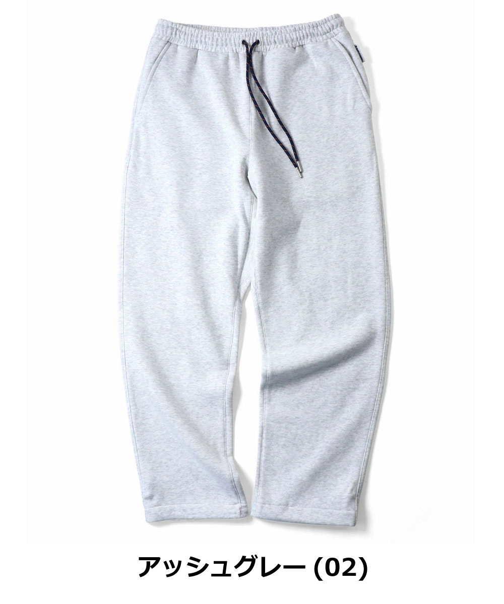 gym master ジムマスター 12oz ヘビー裏起毛スウェットパンツ G833741 裏起毛 パンツ スウェットパンツ ヘビーウェイト 防寒 暖かい ゆったり 秋冬 | gym master | 01