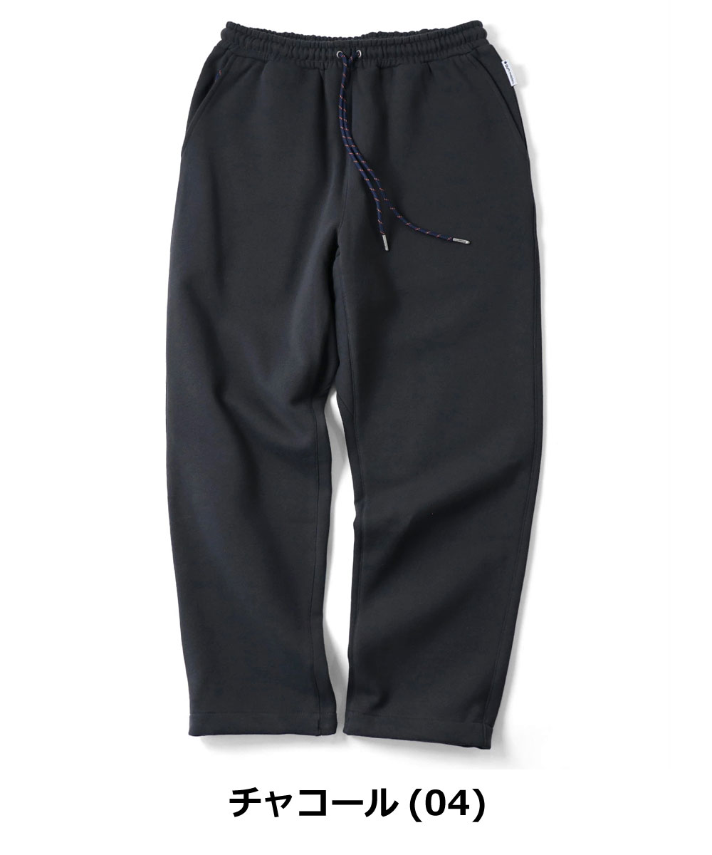 gym master ジムマスター 12oz ヘビー裏起毛スウェットパンツ G833741 裏起毛 パンツ スウェットパンツ ヘビーウェイト 防寒 暖かい ゆったり 秋冬 | gym master | 02