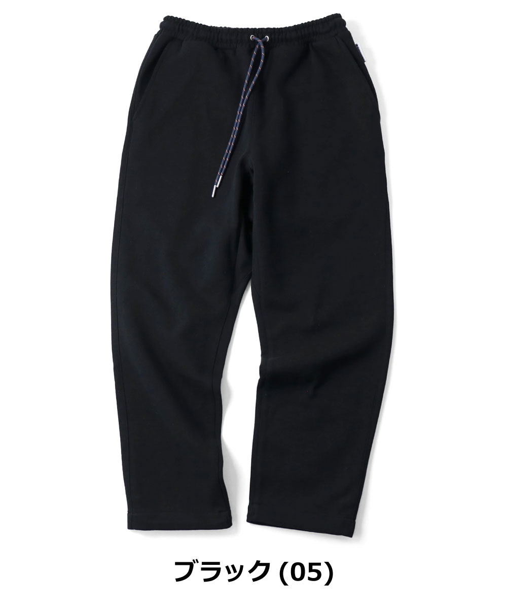gym master ジムマスター 12oz ヘビー裏起毛スウェットパンツ G833741 裏起毛 パンツ スウェットパンツ ヘビーウェイト 防寒 暖かい ゆったり 秋冬 | gym master | 03
