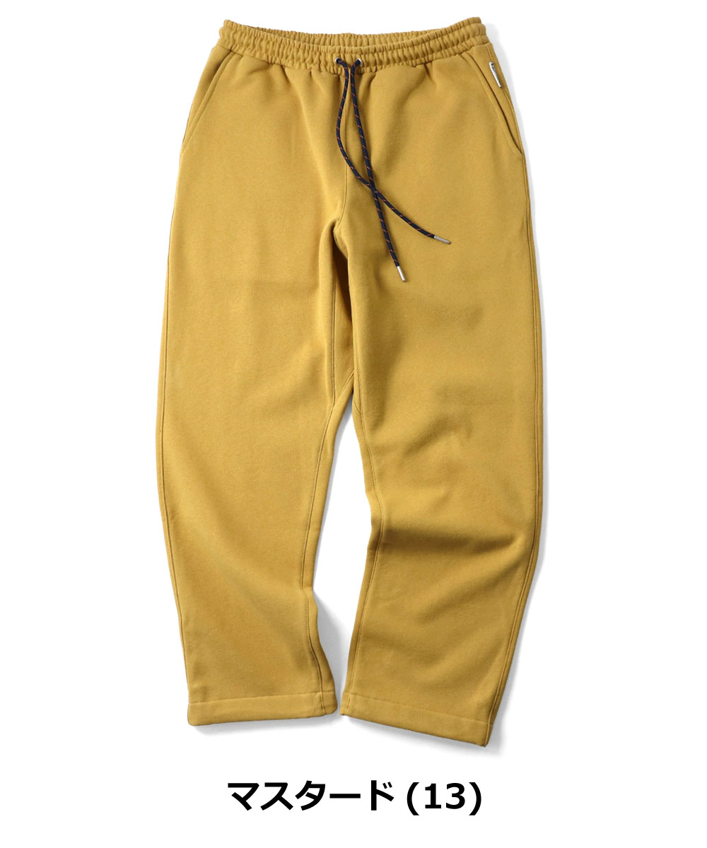 gym master ジムマスター 12oz ヘビー裏起毛スウェットパンツ G833741 裏起毛 パンツ スウェットパンツ ヘビーウェイト 防寒 暖かい ゆったり 秋冬 | gym master | 04