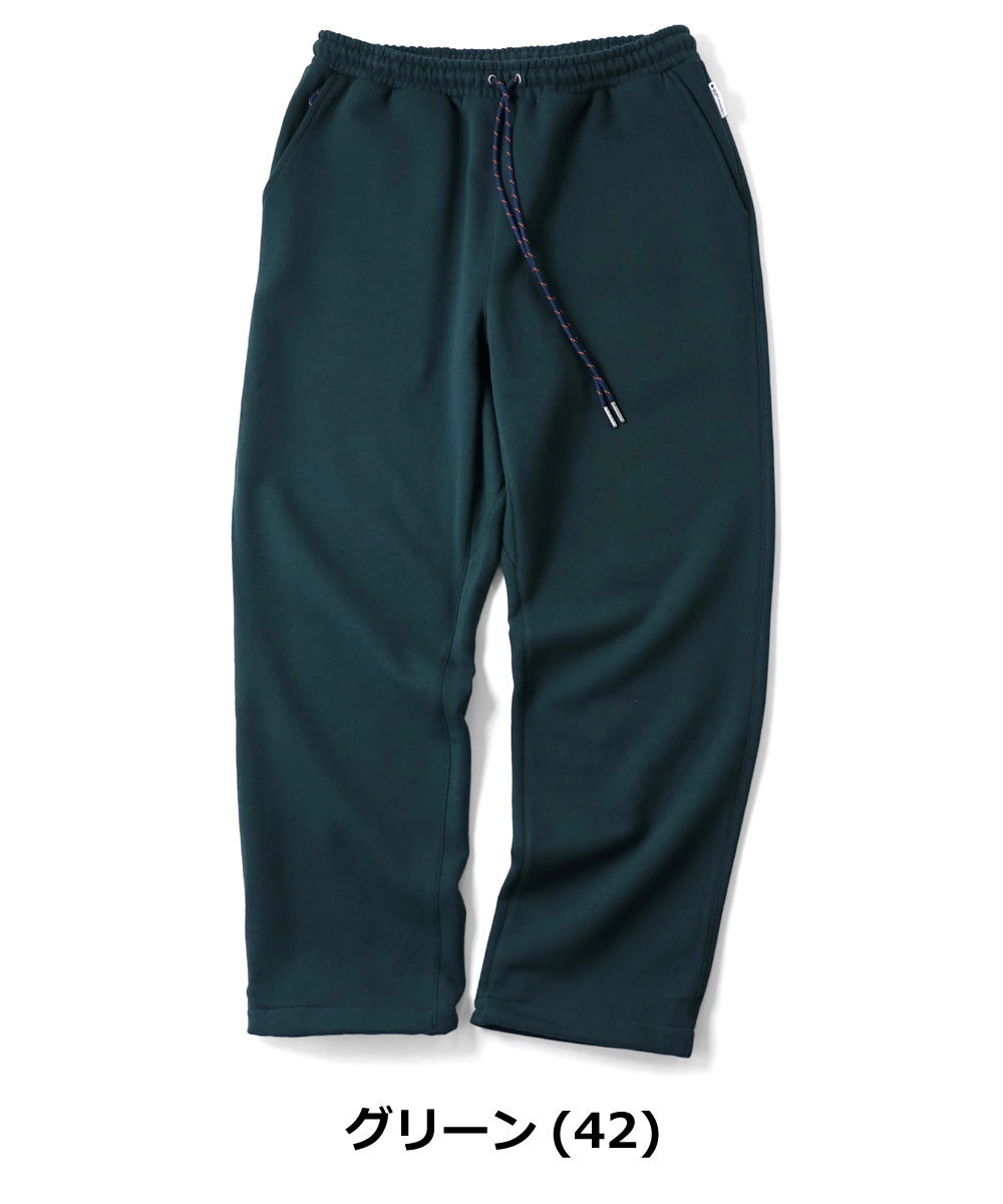 gym master ジムマスター 12oz ヘビー裏起毛スウェットパンツ G833741 裏起毛 パンツ スウェットパンツ ヘビーウェイト 防寒 暖かい ゆったり 秋冬 | gym master | 05