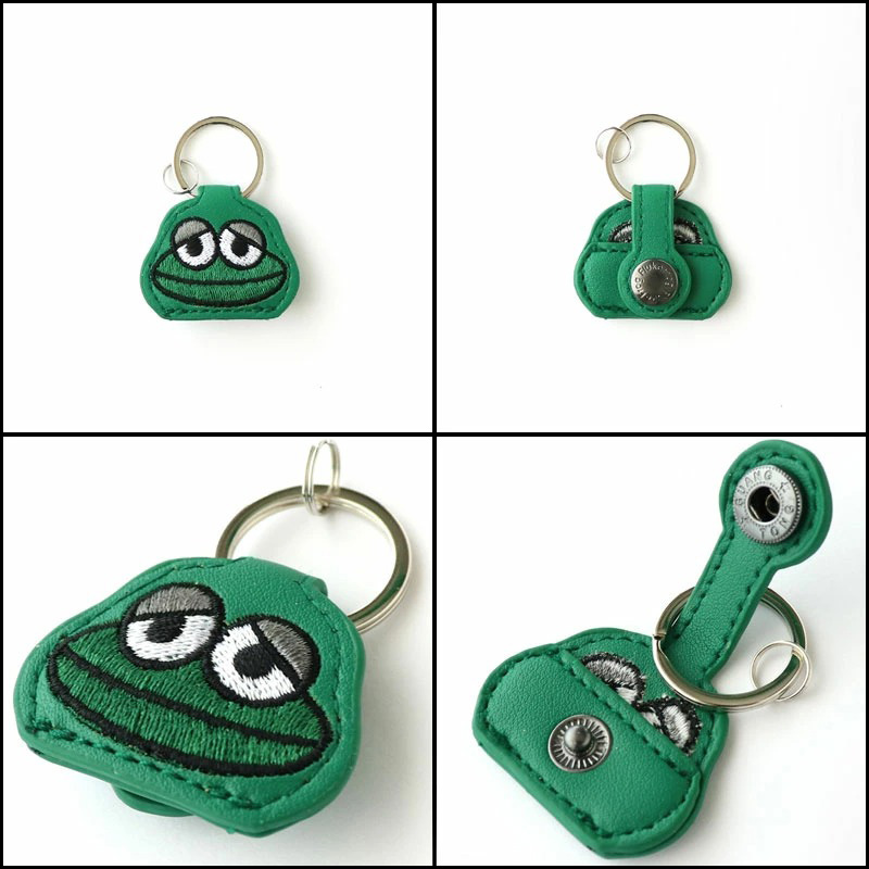 Fluke Frog by gym master フロックフロッグ by ジムマスター カエルキーカバー F821654