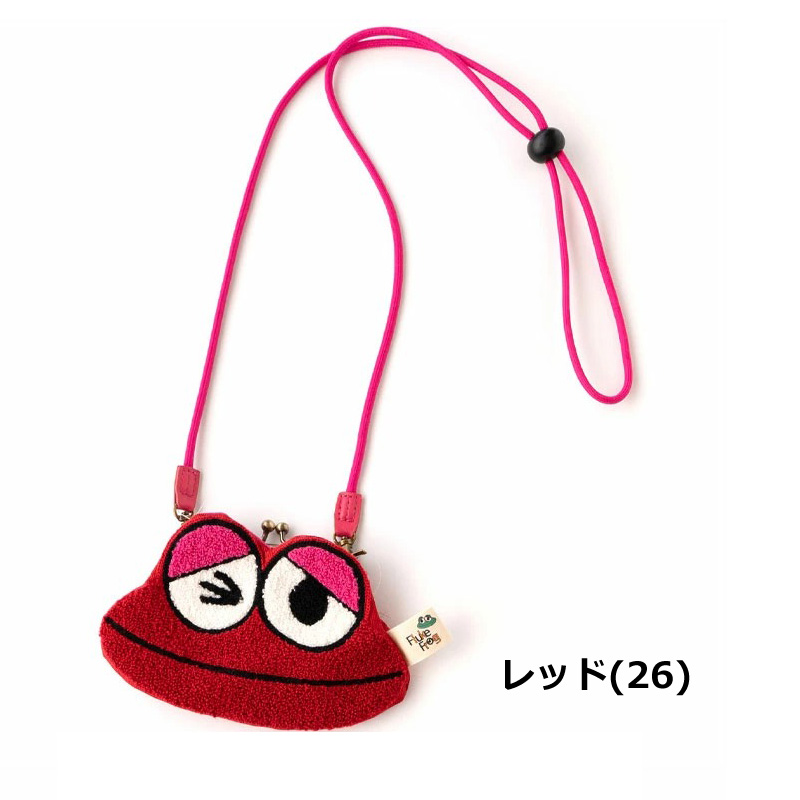 Fluke Frog by  gym master フロックフロッグ by ジムマスター カエルガマショルダー F899659 | Fluke Frog | 01