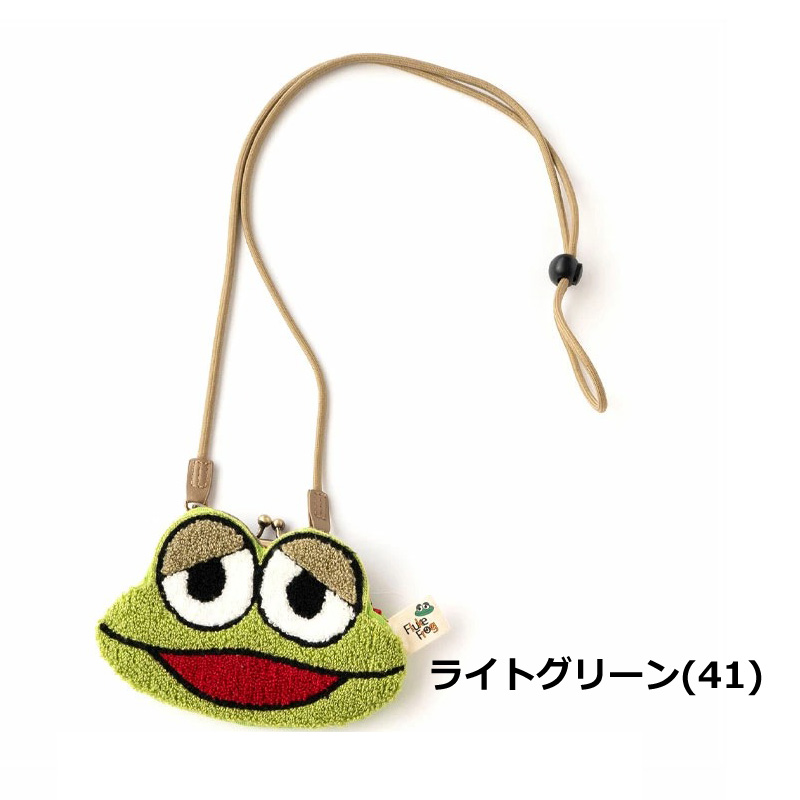 Fluke Frog by  gym master フロックフロッグ by ジムマスター カエルガマショルダー F899659 | Fluke Frog | 02