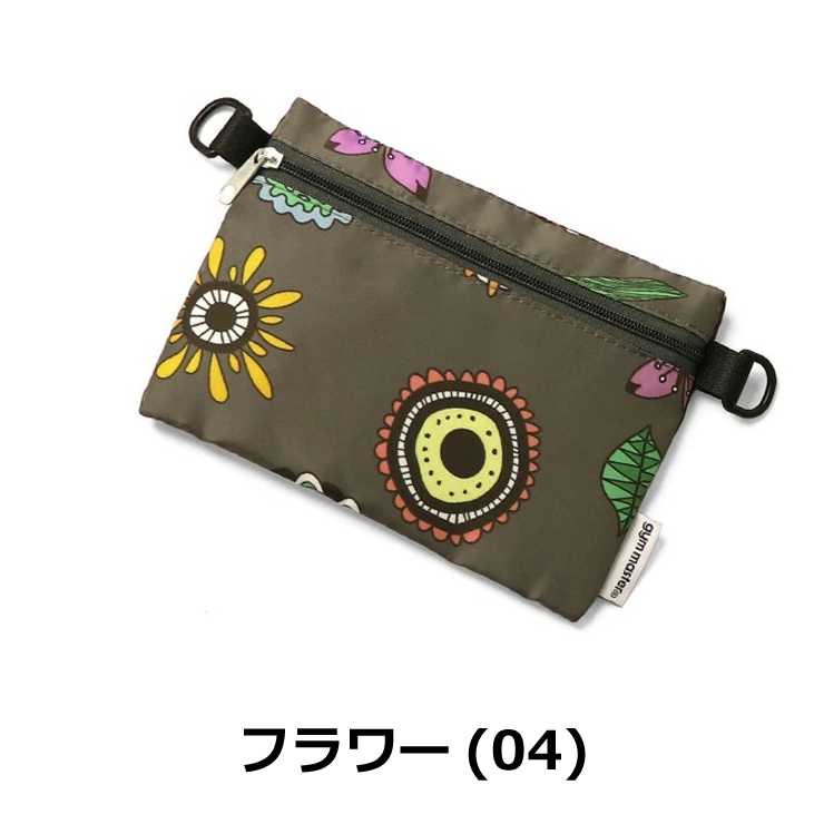 gym master ジムマスター ハッピーペイントポーチS G221704 | gym master | 02