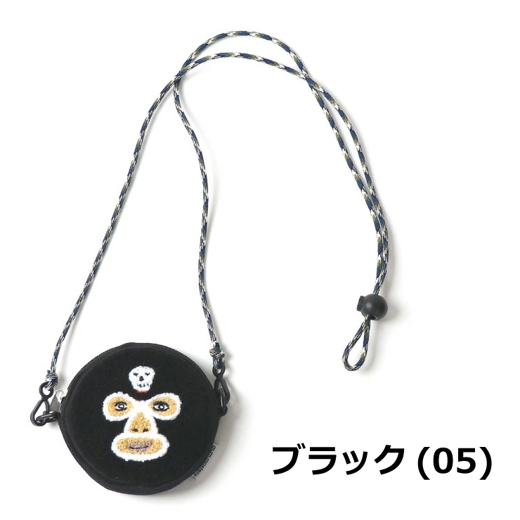 gym master ジムマスター覆面レスラーサガラサークルポーチショルダー G221730 | gym master | 02