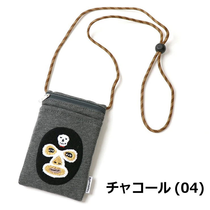 gym master ジムマスター 覆面レスラーサガラミニショルダー G221732 | gym master | 02