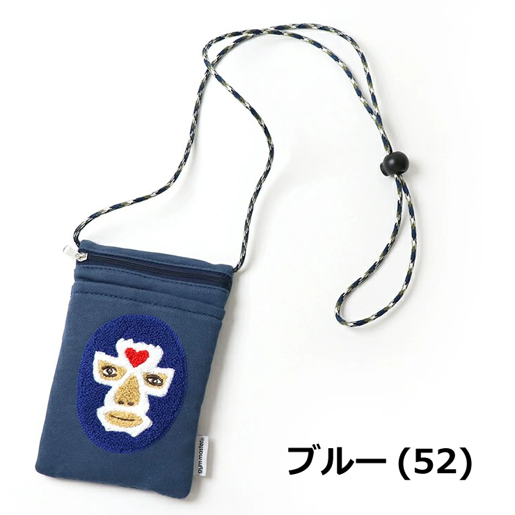 gym master ジムマスター 覆面レスラーサガラミニショルダー G221732 | gym master | 03