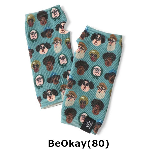 gym master ジムマスター ハッピーペイント アームウォーマー メンズ レディース G257707 | gym master | 04