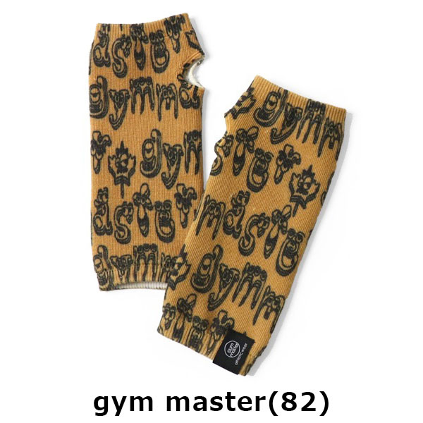 gym master ジムマスター ハッピーペイント アームウォーマー メンズ レディース G257707 | gym master | 05