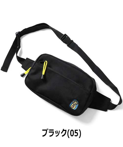 gym master ジムマスター ハッピー 刺繍 ボディバック G421733 / 返品・交換不可 | gym master | 01