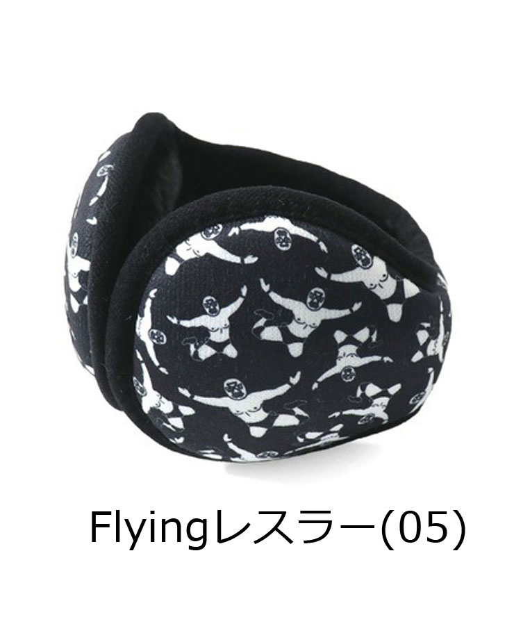 爆買 ジムマスター イヤーマフ gym master ハッピーペイントイヤマフ G433721 耳当て メンズ レディース 暖かい 秋 冬 秋冬 プレゼント | gym master | 01