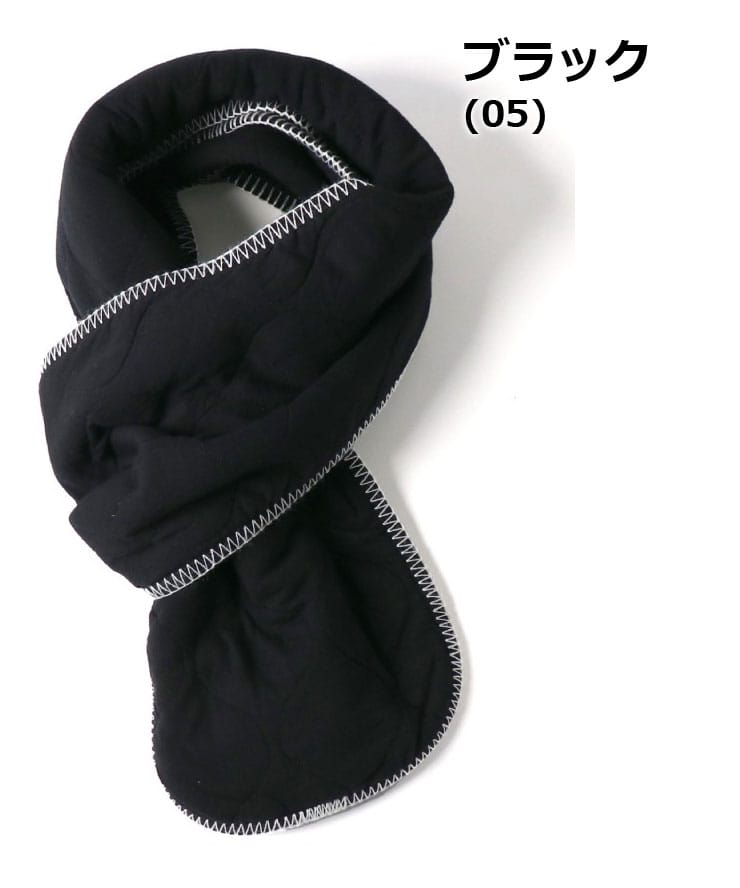 マフラー ジムマスター gym master キルティングマフラー G433770 メンズ レディース 防寒 秋 冬 ギフト プレゼント | gym master | 03