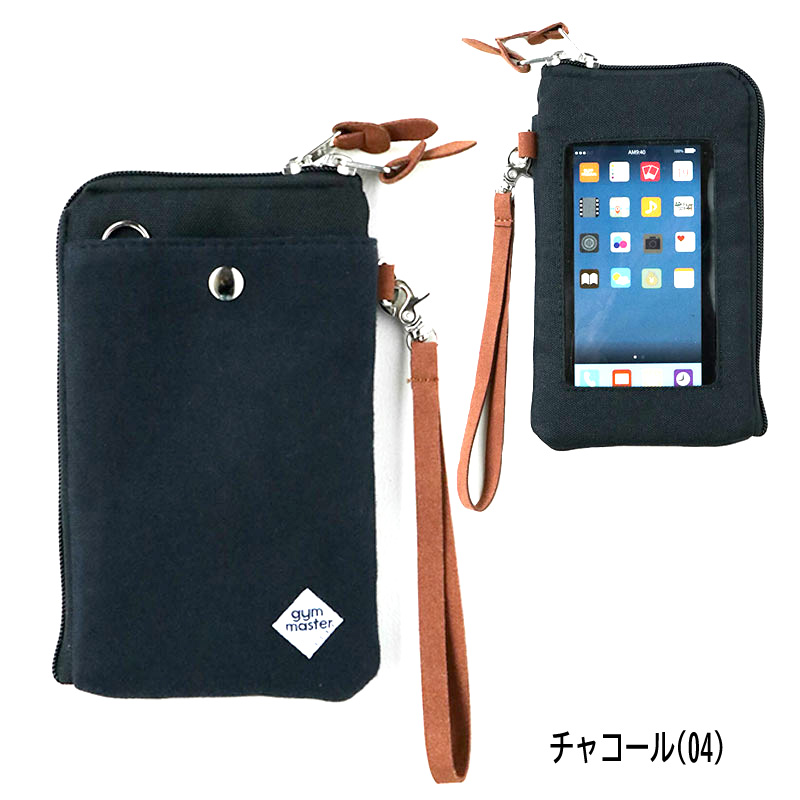 gym master ジムマスター ポーチ  G502395 | gym master | 06