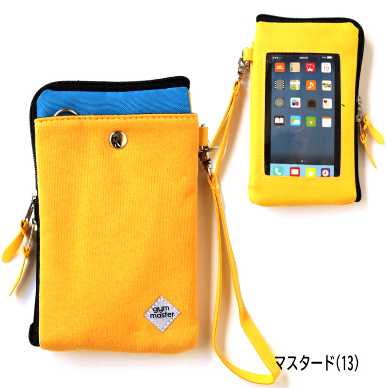 gym master ジムマスター ポーチ  G502395 | gym master | 08