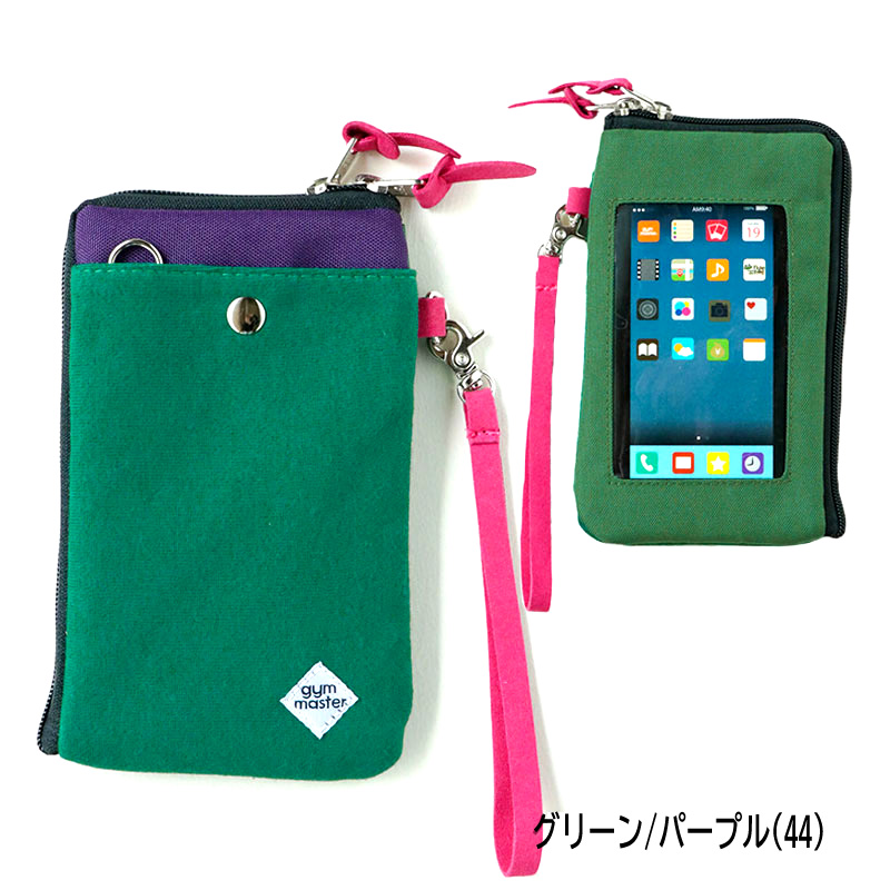 gym master ジムマスター ポーチ  G502395 | gym master | 04