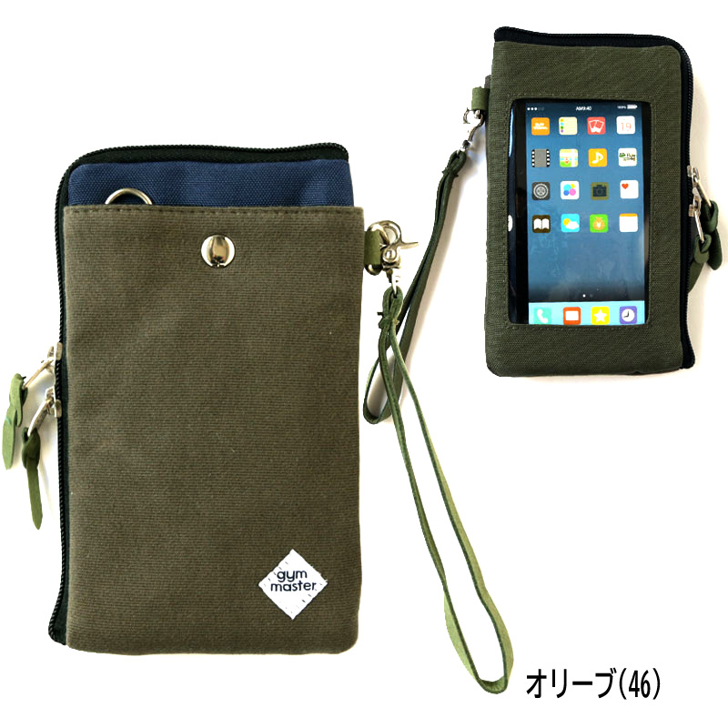 gym master ジムマスター ポーチ  G502395 | gym master | 09
