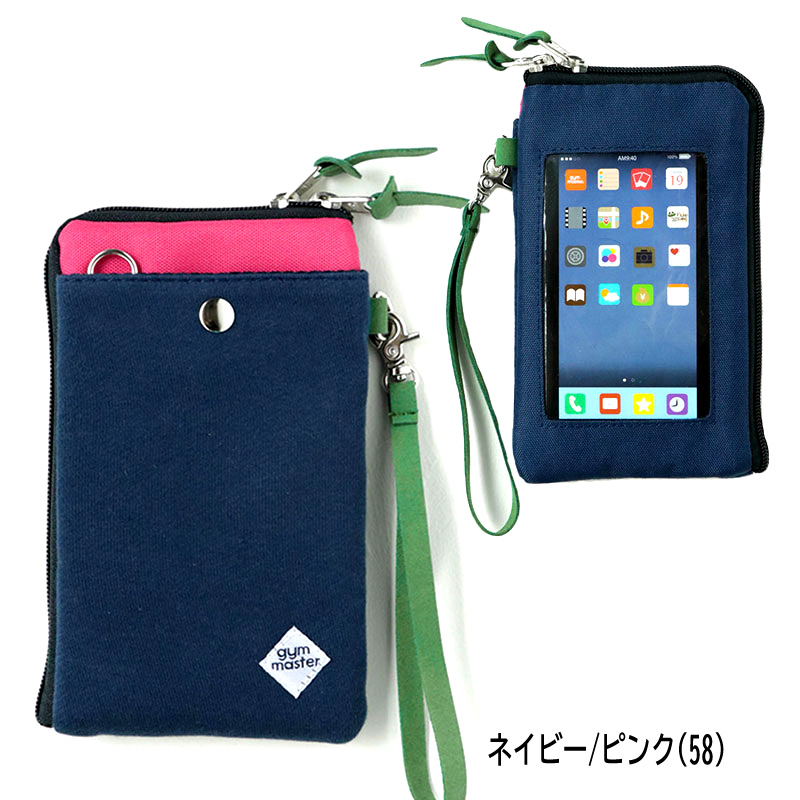 gym master ジムマスター ポーチ  G502395 | gym master | 05