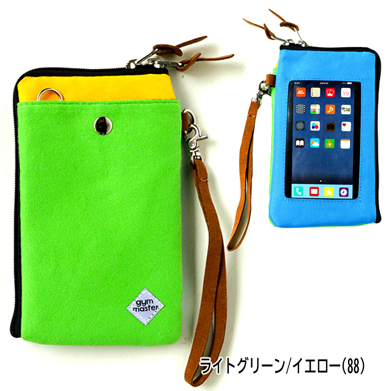 gym master ジムマスター ポーチ  G502395 | gym master | 07