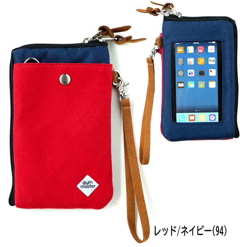 gym master ジムマスター ポーチ  G502395 | gym master | 01