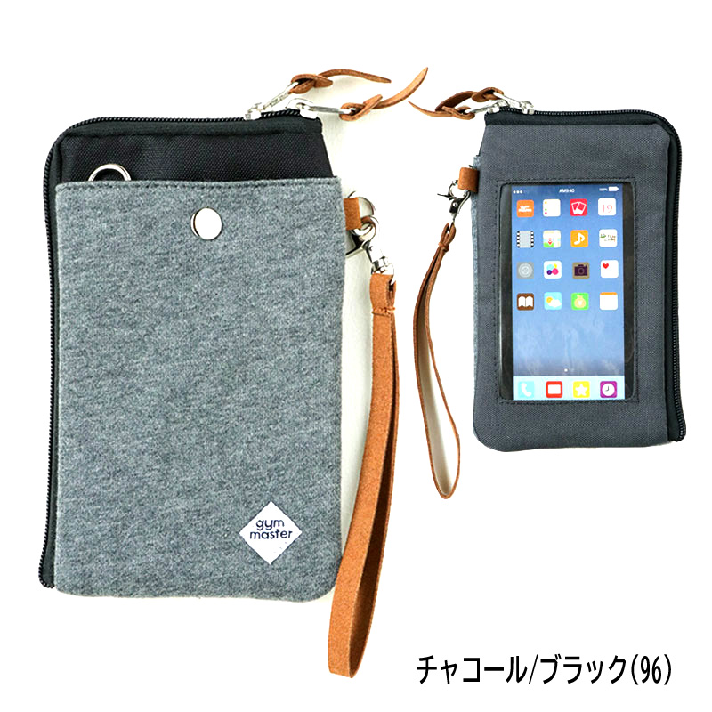 gym master ジムマスター ポーチ  G502395 | gym master | 11