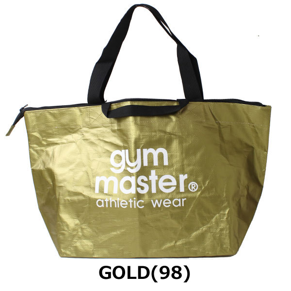 gym master（ジムマスター） PPトート トートバッグ メンズ レディース