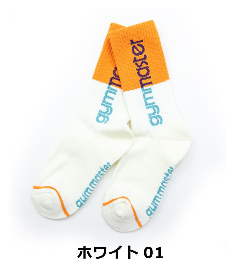 爆買 gym master ジムマスター ハーフ＆ハーフロゴジャガード ソックス 靴下 メンズ レディース 春 夏 春夏 G566786 | gym master | 01