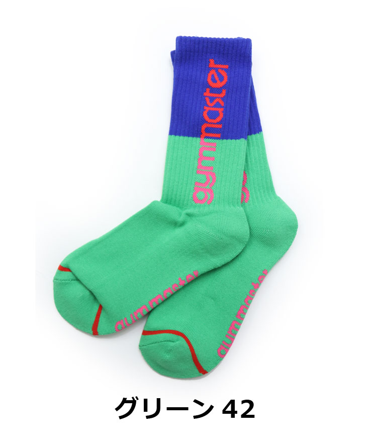 爆買 gym master ジムマスター ハーフ＆ハーフロゴジャガード ソックス 靴下 メンズ レディース 春 夏 春夏 G566786 | gym master | 03