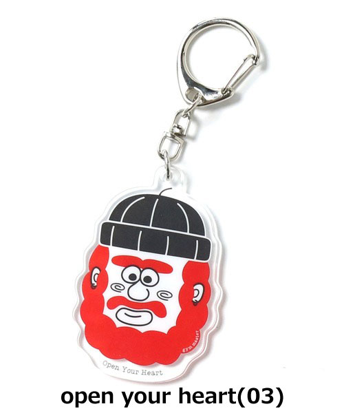 gym master ジムマスター ジムっ子アクリルキーホルダー G599745 アクキー チャーム ギフト プレゼント 覆面レスラー マスクマン 酔拳 酒 おじさん | gym master | 03