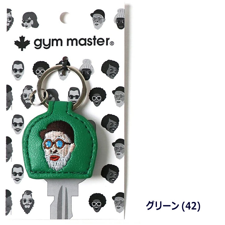gym master ジムマスター 覆面レスラーキーカバー キャラクター 面白 G621657 | gym master | 07
