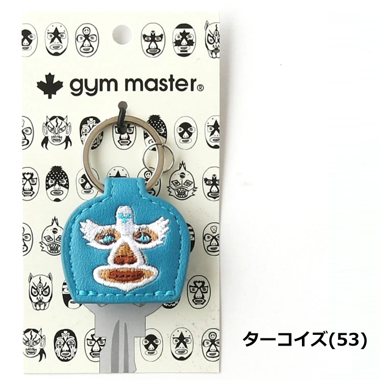 gym master ジムマスター 覆面レスラーキーカバー キャラクター 面白 G621657 | gym master | 05