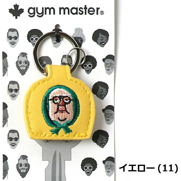 gym master ジムマスター 覆面レスラーキーカバー キャラクター 面白 G621657 | gym master | 09