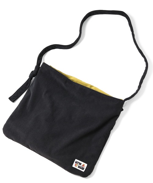 gym master ジムマスター コーデュロイトートショルダー G621739 ショルダーバッグ ウエストポーチ サコッシュ アウトドア 普段使い 旅行 レジャー | gym master | 01