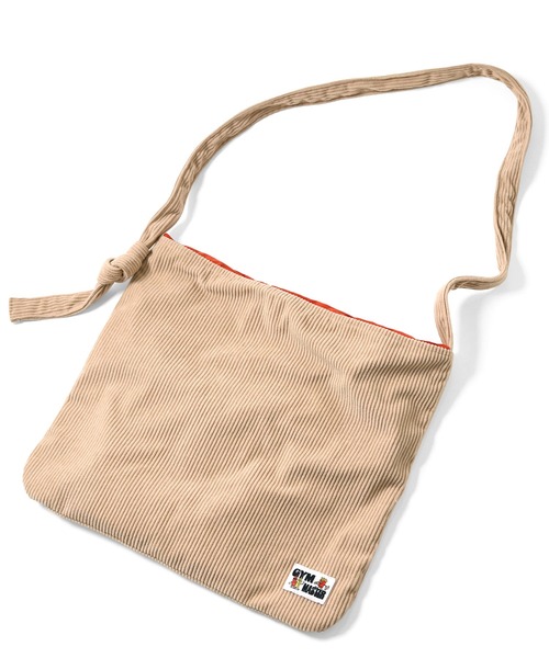 gym master ジムマスター コーデュロイトートショルダー G621739 ショルダーバッグ ウエストポーチ サコッシュ アウトドア 普段使い 旅行 レジャー | gym master | 02