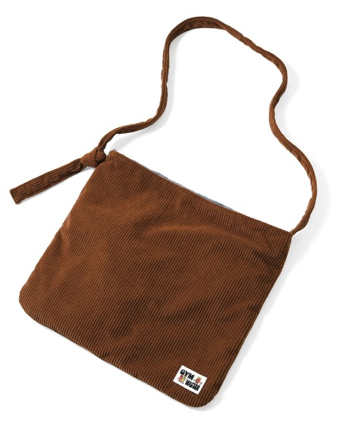 gym master ジムマスター コーデュロイトートショルダー G621739 ショルダーバッグ ウエストポーチ サコッシュ アウトドア 普段使い 旅行 レジャー | gym master | 03