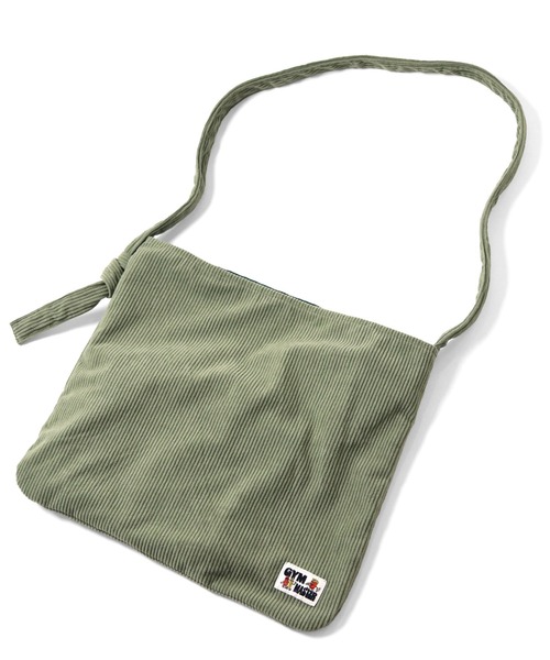 gym master ジムマスター コーデュロイトートショルダー G621739 ショルダーバッグ ウエストポーチ サコッシュ アウトドア 普段使い 旅行 レジャー | gym master | 04