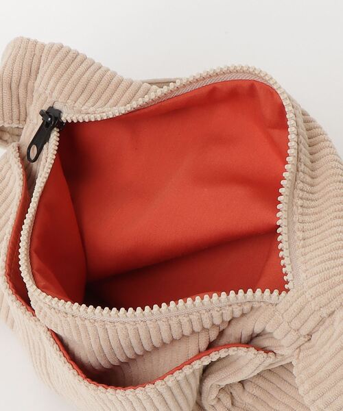 gym master ジムマスター コーデュロイウエストバッグ G621740 ショルダーバッグ 肩掛けバッグ 大容量 大きめ アウトドア 普段使い 旅行 レジャー | gym master | 02