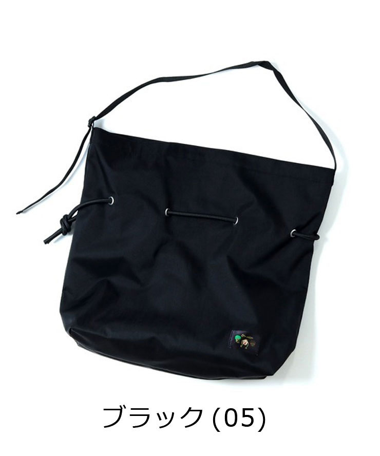 gym master ジムマスター ナイロン2WAYロープバッグ G621742 ショルダーバッグ バッグ メンズ レディース 手提げバッグ トートバッグ 秋 冬 秋冬 | gym master | 01