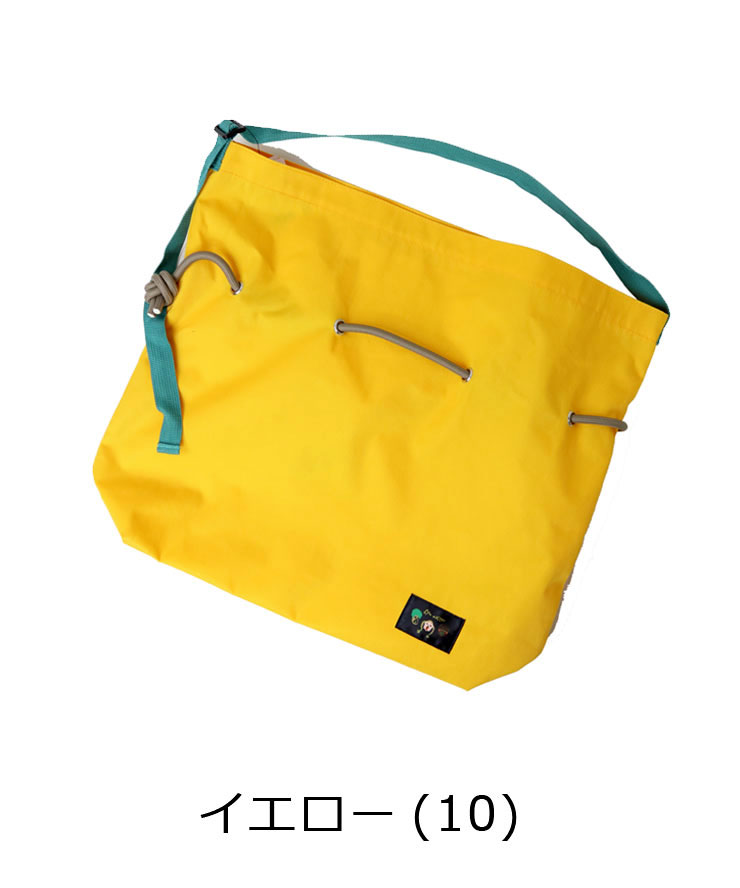 gym master ジムマスター ナイロン2WAYロープバッグ G621742 ショルダーバッグ バッグ メンズ レディース 手提げバッグ トートバッグ 秋 冬 秋冬 | gym master | 02