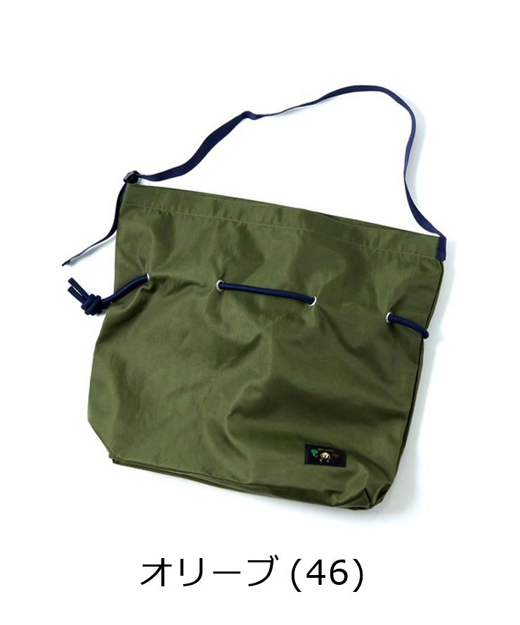 gym master ジムマスター ナイロン2WAYロープバッグ G621742 ショルダーバッグ バッグ メンズ レディース 手提げバッグ トートバッグ 秋 冬 秋冬 | gym master | 03