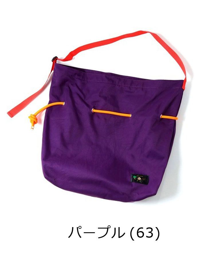 gym master ジムマスター ナイロン2WAYロープバッグ G621742 ショルダーバッグ バッグ メンズ レディース 手提げバッグ トートバッグ 秋 冬 秋冬 | gym master | 04