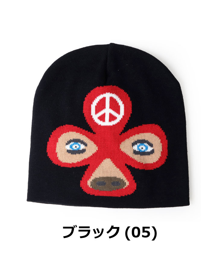 gym maste ジムマスター レスラージャガードニットワッチキャップ G621756 帽子 メンズ レディース ニット帽 防寒 秋 冬 秋冬 ギフト プレゼント | gym master | 01