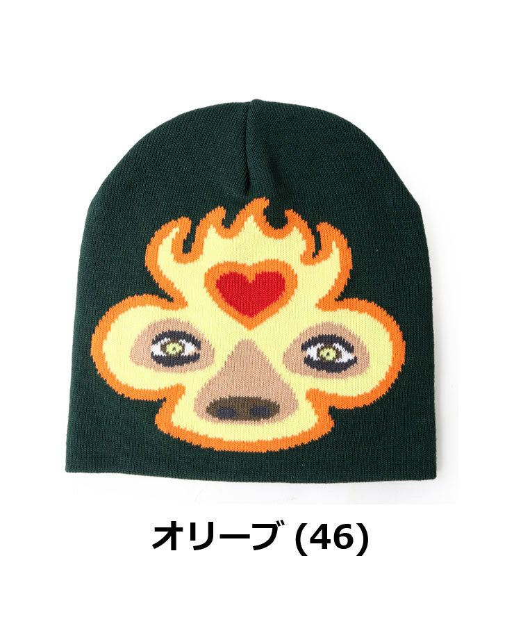 gym maste ジムマスター レスラージャガードニットワッチキャップ G621756 帽子 メンズ レディース ニット帽 防寒 秋 冬 秋冬 ギフト プレゼント | gym master | 02