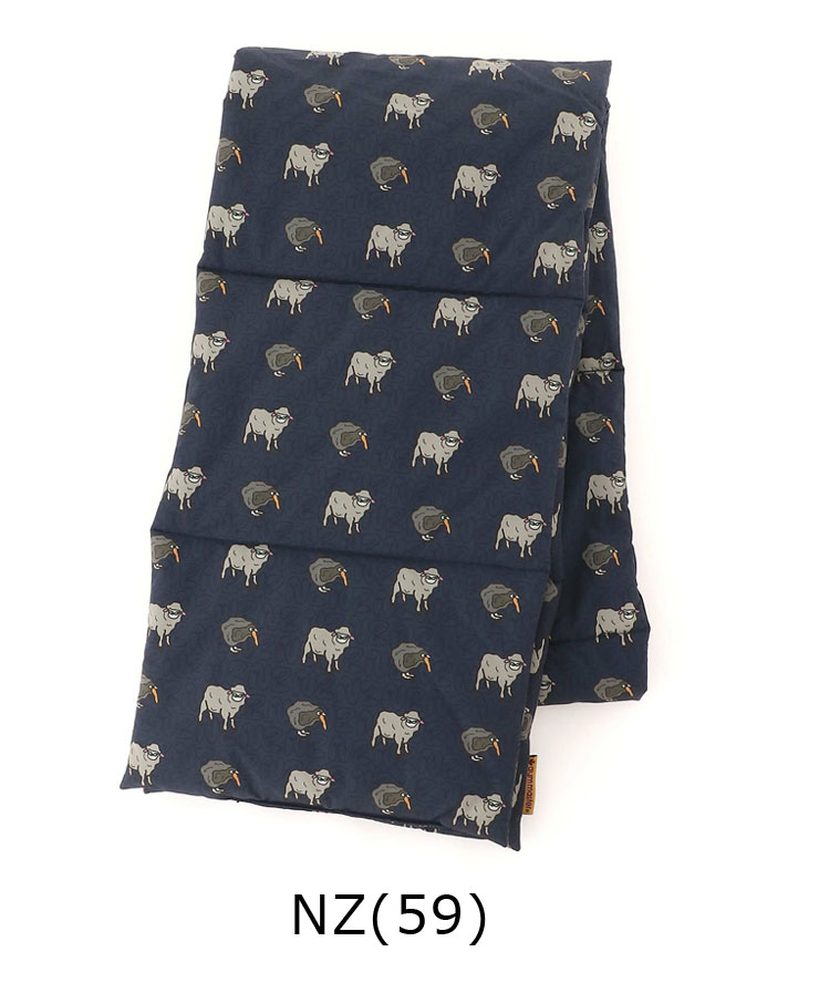 gym master ジムマスター ハッピーペイント中ワタ マフラー G633774 メンズ レディース 防寒 ネックウォーマー 秋 冬 秋冬 | gym master | 05