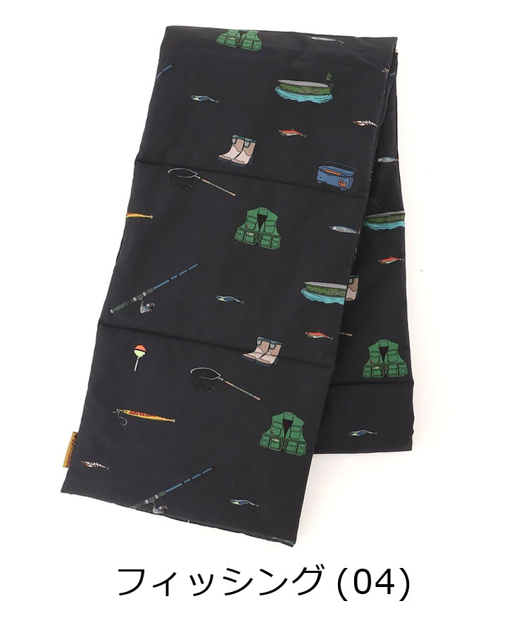 gym master ジムマスター ハッピーペイント中ワタ マフラー G633774 メンズ レディース 防寒 ネックウォーマー 秋 冬 秋冬 | gym master | 01